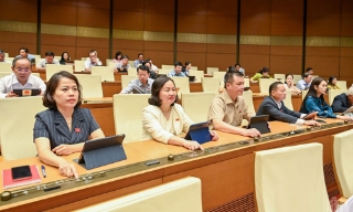 Quốc hội đồng ý áp dụng mức thuế suất ưu đãi 10% cho báo chí